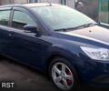 Синий Форд Фокус, объемом двигателя 1.6 л и пробегом 170 тыс. км за 5700 $, фото 1 на Automoto.ua