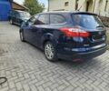 Синий Форд Фокус, объемом двигателя 1.6 л и пробегом 340 тыс. км за 3407 $, фото 3 на Automoto.ua