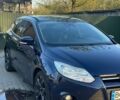 Синій Форд Фокус, об'ємом двигуна 1.6 л та пробігом 248 тис. км за 7499 $, фото 1 на Automoto.ua
