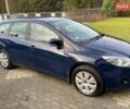 Синий Форд Фокус, объемом двигателя 1.6 л и пробегом 115 тыс. км за 7800 $, фото 2 на Automoto.ua