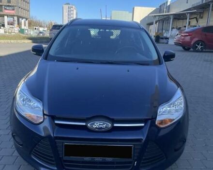 Синій Форд Фокус, об'ємом двигуна 1.56 л та пробігом 250 тис. км за 7950 $, фото 8 на Automoto.ua