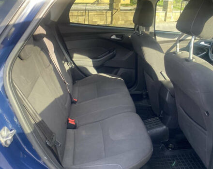 Синій Форд Фокус, об'ємом двигуна 1.6 л та пробігом 240 тис. км за 7900 $, фото 13 на Automoto.ua