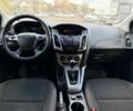 Синий Форд Фокус, объемом двигателя 1.6 л и пробегом 217 тыс. км за 5850 $, фото 10 на Automoto.ua