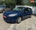 Синий Форд Фокус, объемом двигателя 1.6 л и пробегом 177 тыс. км за 6999 $, фото 15 на Automoto.ua