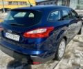 Синий Форд Фокус, объемом двигателя 1.6 л и пробегом 215 тыс. км за 7000 $, фото 3 на Automoto.ua