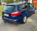Синий Форд Фокус, объемом двигателя 1.6 л и пробегом 115 тыс. км за 7800 $, фото 3 на Automoto.ua