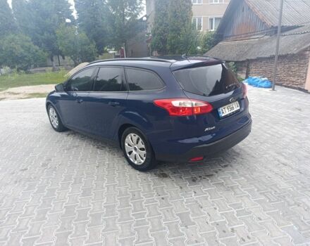Синій Форд Фокус, об'ємом двигуна 1.6 л та пробігом 275 тис. км за 6800 $, фото 3 на Automoto.ua