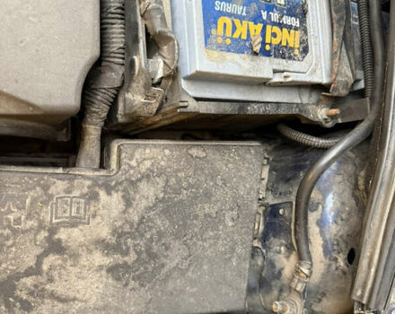 Синий Форд Фокус, объемом двигателя 1.6 л и пробегом 392 тыс. км за 5800 $, фото 13 на Automoto.ua