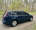 Синій Форд Фокус, об'ємом двигуна 1.6 л та пробігом 89 тис. км за 6500 $, фото 2 на Automoto.ua
