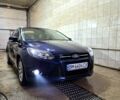 Синій Форд Фокус, об'ємом двигуна 1.6 л та пробігом 23900 тис. км за 8000 $, фото 1 на Automoto.ua
