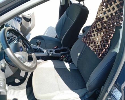 Синій Форд Фокус, об'ємом двигуна 1.6 л та пробігом 250 тис. км за 6250 $, фото 12 на Automoto.ua