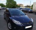 Синий Форд Фокус, объемом двигателя 1.6 л и пробегом 258 тыс. км за 7000 $, фото 1 на Automoto.ua