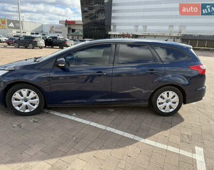 Синий Форд Фокус, объемом двигателя 1.6 л и пробегом 326 тыс. км за 6200 $, фото 8 на Automoto.ua