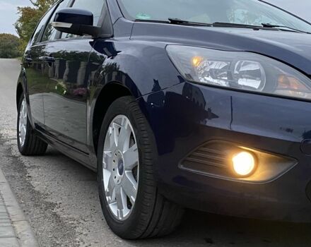 Синий Форд Фокус, объемом двигателя 1.6 л и пробегом 180 тыс. км за 6100 $, фото 16 на Automoto.ua
