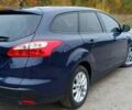 Синий Форд Фокус, объемом двигателя 1.6 л и пробегом 271 тыс. км за 6800 $, фото 10 на Automoto.ua