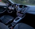 Синий Форд Фокус, объемом двигателя 1.6 л и пробегом 221 тыс. км за 7250 $, фото 10 на Automoto.ua
