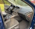Синий Форд Фокус, объемом двигателя 1.6 л и пробегом 115 тыс. км за 7800 $, фото 10 на Automoto.ua