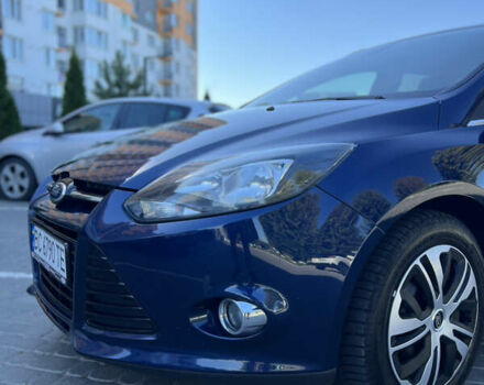 Синій Форд Фокус, об'ємом двигуна 1.6 л та пробігом 262 тис. км за 6700 $, фото 42 на Automoto.ua