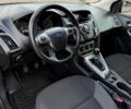 Синий Форд Фокус, объемом двигателя 1.6 л и пробегом 217 тыс. км за 5850 $, фото 5 на Automoto.ua
