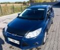 Синий Форд Фокус, объемом двигателя 1.6 л и пробегом 295 тыс. км за 6600 $, фото 1 на Automoto.ua