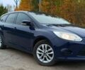 Синій Форд Фокус, об'ємом двигуна 1.6 л та пробігом 271 тис. км за 6900 $, фото 1 на Automoto.ua