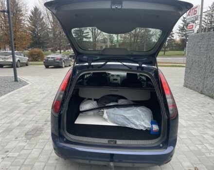 Синий Форд Фокус, объемом двигателя 1.6 л и пробегом 255 тыс. км за 6200 $, фото 6 на Automoto.ua