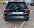 Синий Форд Фокус, объемом двигателя 1.6 л и пробегом 217 тыс. км за 5850 $, фото 3 на Automoto.ua