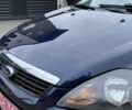 Синий Форд Фокус, объемом двигателя 1.6 л и пробегом 180 тыс. км за 6100 $, фото 15 на Automoto.ua