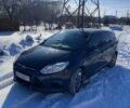 Синий Форд Фокус, объемом двигателя 1.6 л и пробегом 213 тыс. км за 7500 $, фото 1 на Automoto.ua