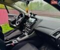 Синий Форд Фокус, объемом двигателя 1.56 л и пробегом 191 тыс. км за 6300 $, фото 4 на Automoto.ua