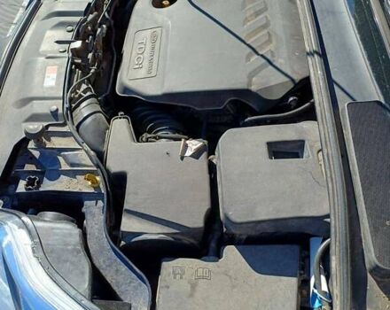 Синій Форд Фокус, об'ємом двигуна 1.56 л та пробігом 250 тис. км за 7950 $, фото 19 на Automoto.ua