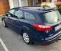 Синий Форд Фокус, объемом двигателя 1.6 л и пробегом 115 тыс. км за 7800 $, фото 4 на Automoto.ua