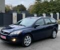 Синий Форд Фокус, объемом двигателя 1.6 л и пробегом 180 тыс. км за 6100 $, фото 1 на Automoto.ua