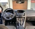 Синий Форд Фокус, объемом двигателя 1.6 л и пробегом 115 тыс. км за 7800 $, фото 11 на Automoto.ua