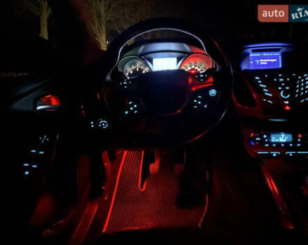 Синий Форд Фокус, объемом двигателя 1.6 л и пробегом 260 тыс. км за 7300 $, фото 17 на Automoto.ua