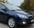 Синий Форд Фокус, объемом двигателя 1.6 л и пробегом 180 тыс. км за 6100 $, фото 14 на Automoto.ua