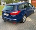 Синий Форд Фокус, объемом двигателя 1.6 л и пробегом 115 тыс. км за 7800 $, фото 3 на Automoto.ua