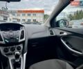 Синій Форд Фокус, об'ємом двигуна 1.56 л та пробігом 261 тис. км за 7000 $, фото 14 на Automoto.ua