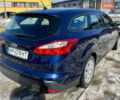 Синий Форд Фокус, объемом двигателя 1.6 л и пробегом 212 тыс. км за 7500 $, фото 7 на Automoto.ua