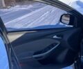 Синий Форд Фокус, объемом двигателя 1.6 л и пробегом 213 тыс. км за 7500 $, фото 14 на Automoto.ua