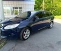 Синий Форд Фокус, объемом двигателя 1.6 л и пробегом 225 тыс. км за 5900 $, фото 4 на Automoto.ua
