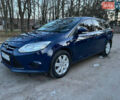Синий Форд Фокус, объемом двигателя 1.6 л и пробегом 295 тыс. км за 6600 $, фото 1 на Automoto.ua
