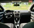 Синий Форд Фокус, объемом двигателя 1.6 л и пробегом 97 тыс. км за 5900 $, фото 6 на Automoto.ua