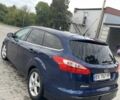 Синий Форд Фокус, объемом двигателя 1.6 л и пробегом 248 тыс. км за 8008 $, фото 12 на Automoto.ua