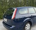 Синий Форд Фокус, объемом двигателя 1.4 л и пробегом 234 тыс. км за 5400 $, фото 5 на Automoto.ua