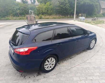 Синій Форд Фокус, об'ємом двигуна 1.6 л та пробігом 275 тис. км за 6800 $, фото 5 на Automoto.ua