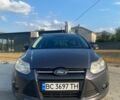 Синий Форд Фокус, объемом двигателя 1.6 л и пробегом 277 тыс. км за 7100 $, фото 2 на Automoto.ua