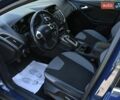 Синий Форд Фокус, объемом двигателя 1.6 л и пробегом 290 тыс. км за 5300 $, фото 11 на Automoto.ua