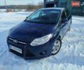 Синій Форд Фокус, об'ємом двигуна 1.56 л та пробігом 279 тис. км за 6350 $, фото 1 на Automoto.ua