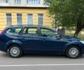 Синій Форд Фокус, об'ємом двигуна 1.6 л та пробігом 217 тис. км за 3166 $, фото 19 на Automoto.ua